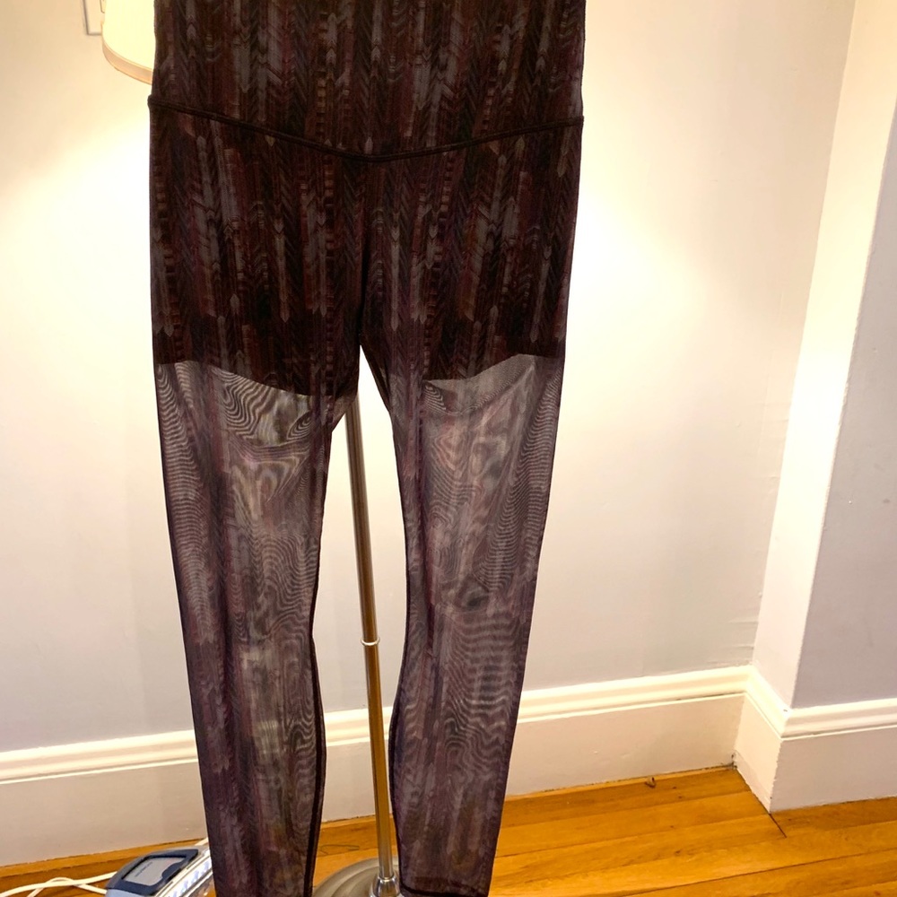 Fabletics High Rise Power Mesh Leggings - image 6